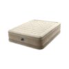 Intex Queen Ultra Plush Airbed With Fiber-Tech Bip (Built-In Pump) - Image 2