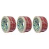 Altezze - Fragile Tape (Handle with Care) 50m - Pack of 3 - Image 2
