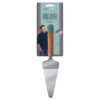 Jamie Oliver - Cake Server and Acacia Slotted Wooden Spoon - Image 2