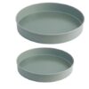Jamie Oliver - Non-Stick Loose Base Round Cake or Sandwich Tin Combo - 2-Piece - Image 3