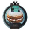 Jamie Oliver - Loose Base Round Cake Tin - 20cm and Acacia Wooden Spoon - Image 2