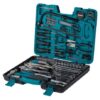 Bort - Mechanics DIY Hand Tool Set with Spanners and Sockets - 86 Pieces - Image 5