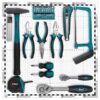 Bort - Mechanics DIY Hand Tool Set with Sockets & Spanners - 90 Pieces - Image 2