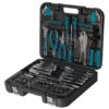 Bort - Professional Mechanics Hand Tools Set with Spanners, Sockets - 121 Piece - Image 3