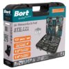 Bort - Professional Mechanics Hand Tools Set with Spanners, Sockets - 121 Piece - Image 2
