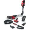 Bosch - Rechargeable Vacuum Cleaner -Unlimited ProAnimal - Red - Image 3