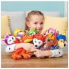 Paw Patrol - Rescue Knights Basic Plush - Skye - Image 2