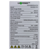 LuxPower Hybrid Inverter 5000W 48V - SNA5000WPV - Image 3