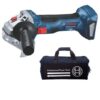 Bosch - Cordless Angle Grinder GWS 180-LI with Heavy Duty Tool Bag - Image 5