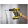 Stanley - Cordless Hammer Drill Kit and Alpen Drill Bit Set (22 Piece) - Image 2