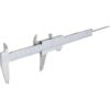 150mm Grip Vernier Caliper - Grey - Image 2