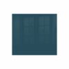 Parrot Products Ocean Blue Hob Splashback (598 X 650 X 6mm)