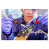 Sykes-Pickavant - Butane Soldering Iron Kit - 9 Piece - Image 2