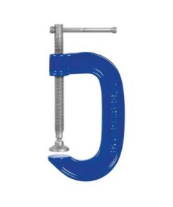 Heavy Duty G-Clamp 100mm