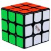 Qiyi - Magnetic Speed Cube Thunderclap V3 M Black 3x3x3 - Image 4