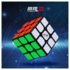Qiyi - Magnetic Speed Cube Thunderclap V3 M Black 3x3x3 - Image 2