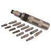 Sykes-Pickavant - Impact Driver and Bits Set - 15 Piece - Image 2