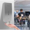 Parrot Products Wall Mounted Sanitizer Dispenser Manual - 1L