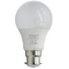 Waco - LED Sphere Bulb / Lamp A60 B22 4000K Cool White - 7W - Image 2