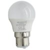 Waco - LED Lamp Golf Ball / G45 B22 3500K - Warm White - 5W - Image 2