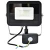 Waco - LED Floodlight with Sensor 30W - Slimline 6500K - Image 3