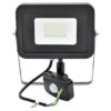 Waco - LED Floodlight with Sensor 30W - Slimline 6500K - Image 2