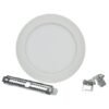 Waco - Downlight LED - 12W Retrofit Surface Mount Clip on Slim Mini Panel - Image 2