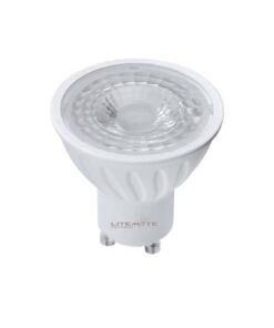 Litemate LED Gu10 7W Cob Cool White