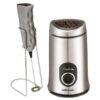 Mellerware - Aromatic Coffee Mill & Grinder With Milk Frother and Stand - Image 2