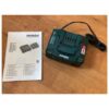 Metabo - Charger / Superfast Air Cooled Charger (627378000) ASC 145 12-36V