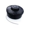 2-In-1 Petrol Casals Brush Cutter - RED 230MM 52CC - Image 3