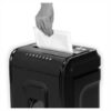 Parrot Products Paper & Credit Card Shredder - 12 Sheet 5*40mm Cross Cut - Image 2