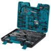 Makita - Cordless Impact Drill and Bort Mechanical Hand Tool Set - Combo - Image 3