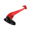 Electric Grass Trimmer By Casals - RED 220MM 250W - Image 3