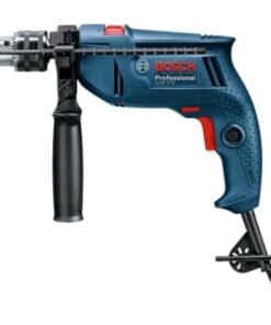 Bosch - Impact Drill (GSB 570) With Bosch - Angle Grinder - (GWS 700)
