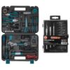 Kendo - Knifes and Blades Set (17Piece) and Electrical Tool Kit (30Piece) - Image 3