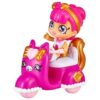 Kindi Kids - Mini Scooter With Doll - Lippy Lulu's Scooter - Image 2