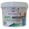 Harlequin - Anti-Mould Satin Finish (2.5L) White - Image 4