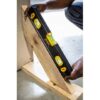 D-Tech - Spirit Level Beam - Aluminium (900mm) - Image 3