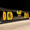 D-Tech - Spirit Level Beam - Aluminium (900mm) - Image 4