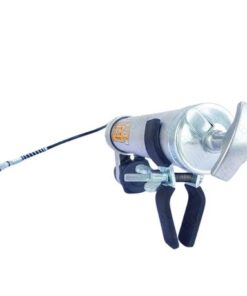 Ingco-Grease Gun Attachment With Cordless Drill, Charger and Battery Combo