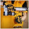 Ingco-Grease Gun Attachment With Cordless Drill, Charger and Battery Combo - Image 3