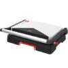 Solac - Panini Press - Sandwich / Grill Plate (Big Little Power) 1000w - Image 4