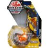 Bakugan Evolution - Platinum Series - Blitz Fox - Yellow - Image 2