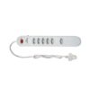 Smartsocket 6 Way Power Board - SS010 - Image 2