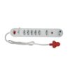 Smartsocket 6 Way Power Board 3.5 Amp USB - SS012 - Image 2