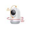 Security Vue Smarthome IP Camera with Pan & Tilt - SVIPC2
