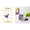 Niche Stitch - Pocket Perfume (Fabric Fragrance) - Lunatic (42ml) - Image 2