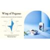 Niche Stitch - Pocket Perfume (Fabric Fragrance) - Wing of Pegasus (42ml) - Image 2