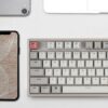 Keychron K8 87-Key Alu-Frame Mechanical Wireless Keyboard – Brown Switches - Image 3